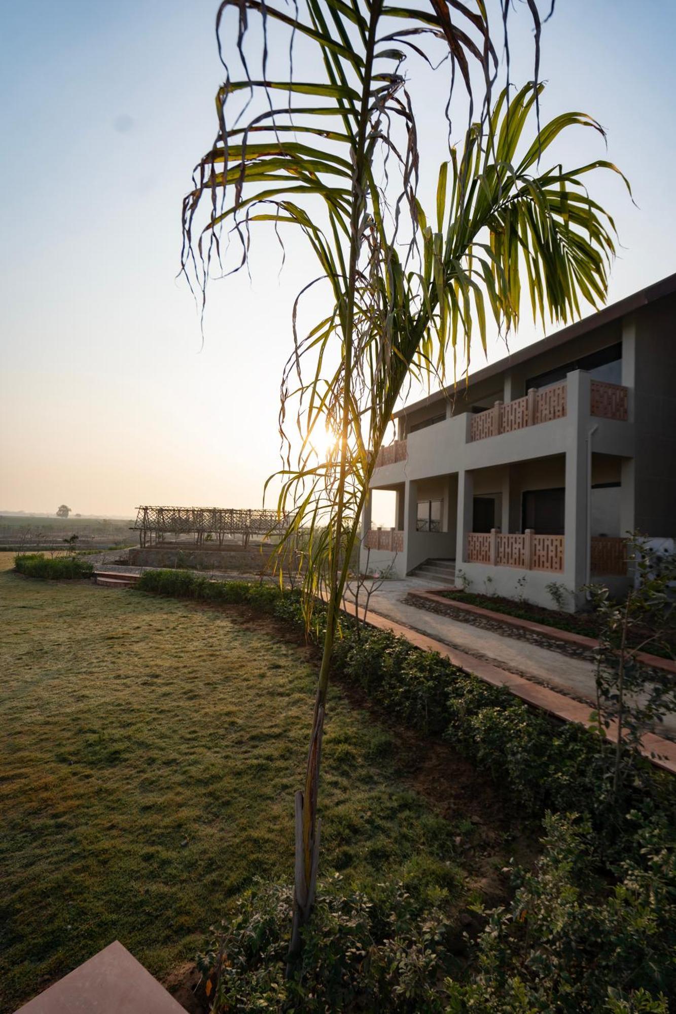Palpur Fort A Kuno Wildlife Resort, Morawan Sesaipura Exterior foto