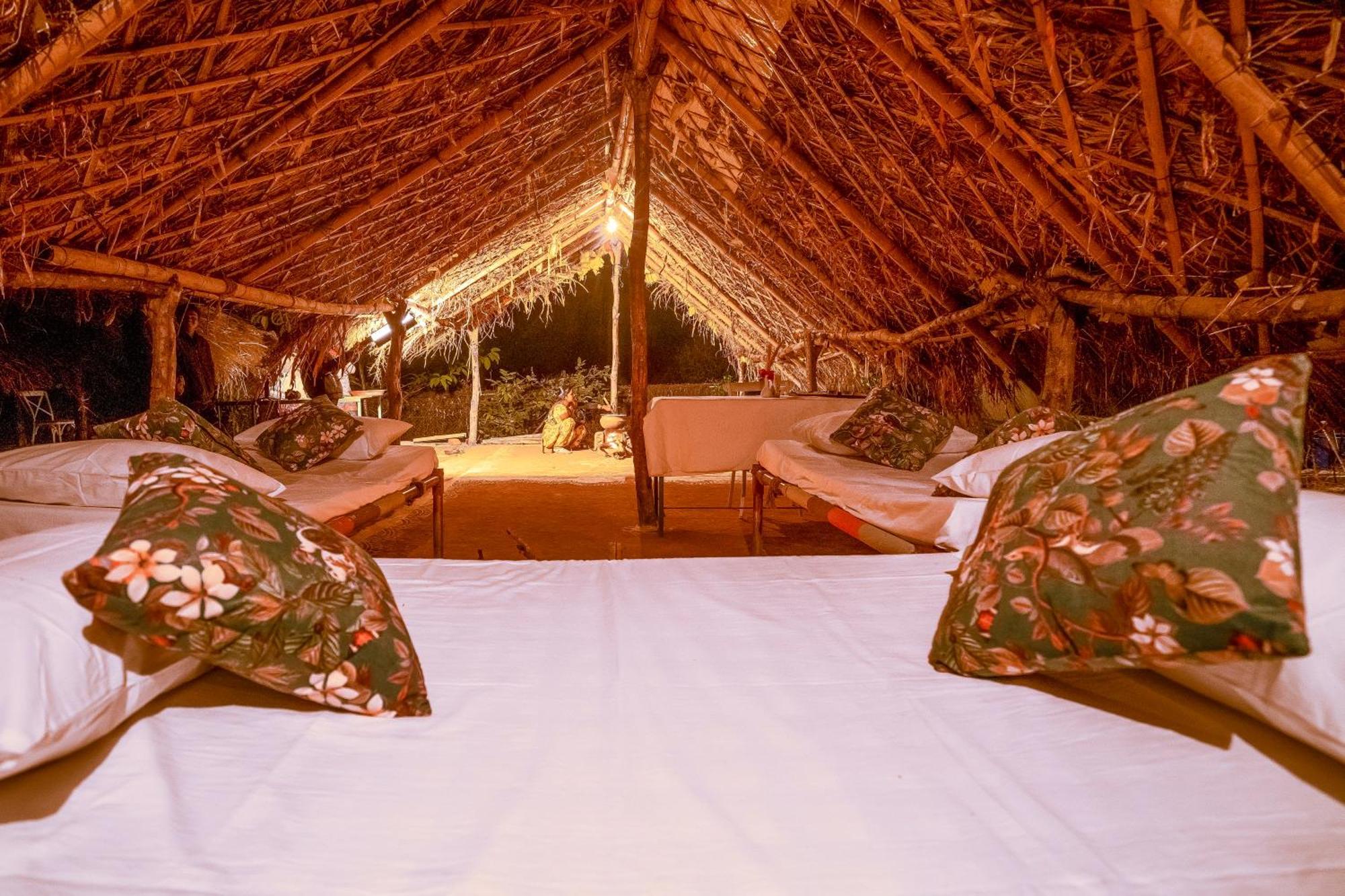 Palpur Fort A Kuno Wildlife Resort, Morawan Sesaipura Exterior foto