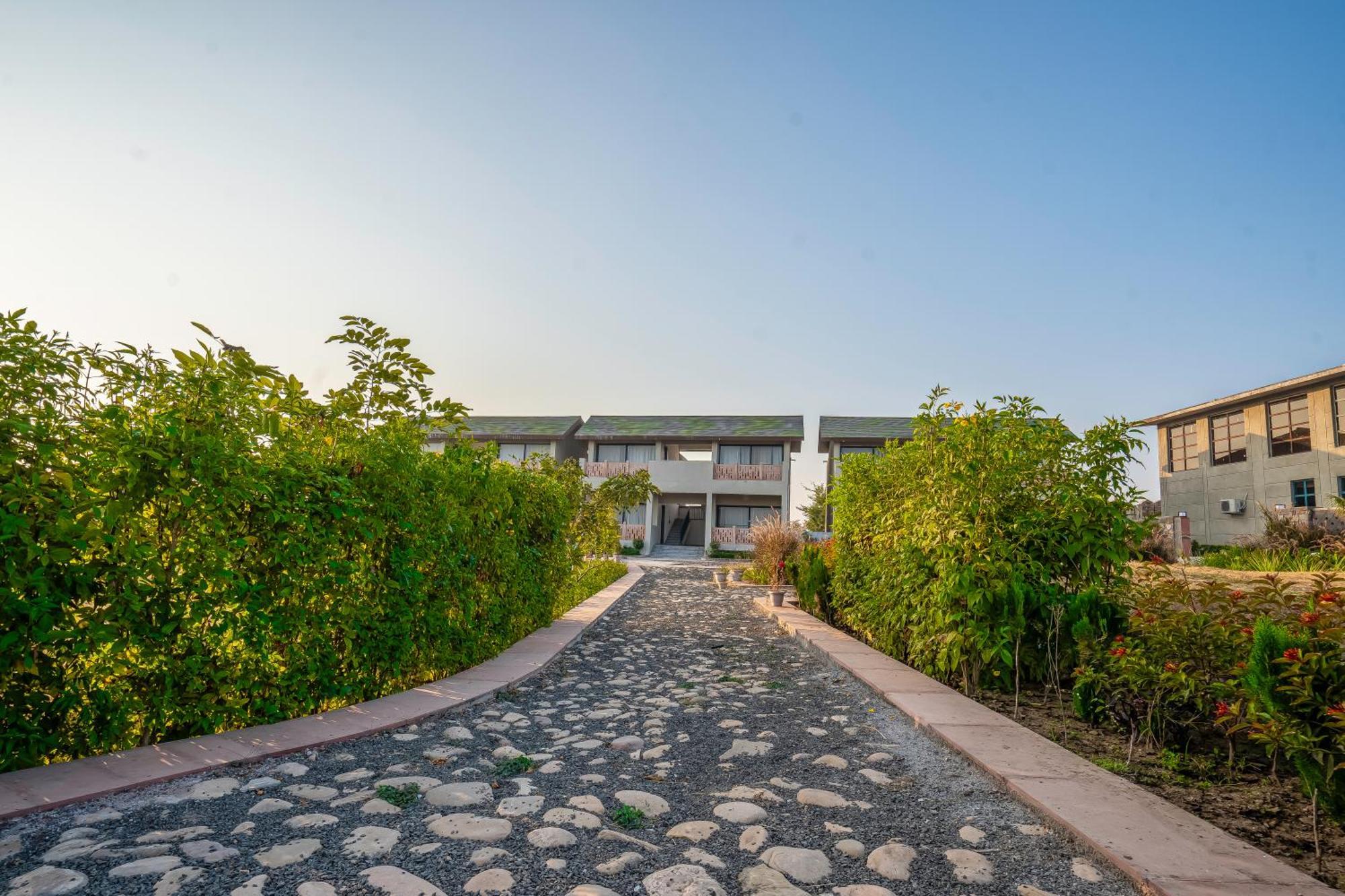 Palpur Fort A Kuno Wildlife Resort, Morawan Sesaipura Exterior foto